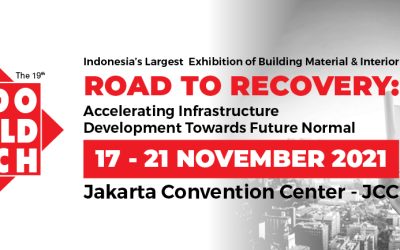 New Date of IndoBuildTech Expo 2021