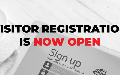 IndoBuildTech Expo 2021 Visitor Registration Is Now Open!