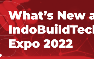What’s New at IndoBuildTech Expo 2022