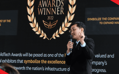 IndoBuildTech Presents an Appreciation Night “IndoBuildTech Awards” for Its Valued Business Partners