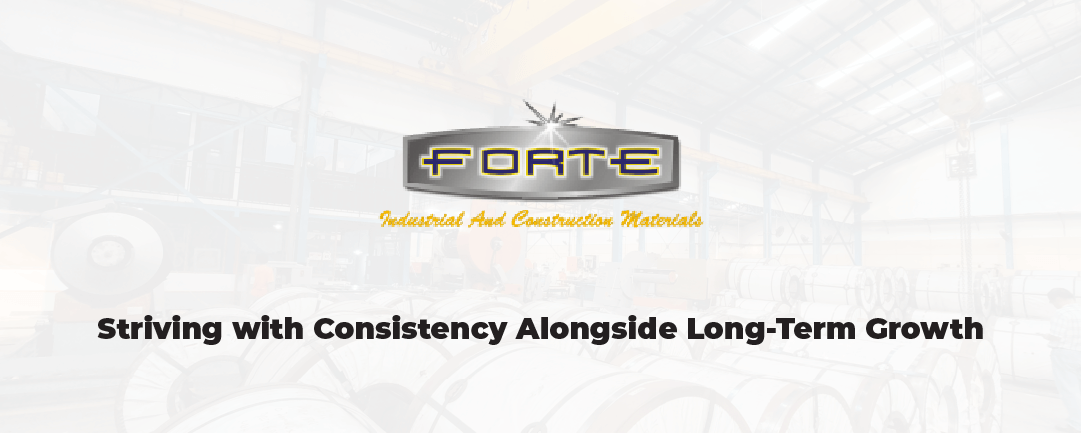Forte Indonesia – Striving with Consistency Alongside Long-Term Growth