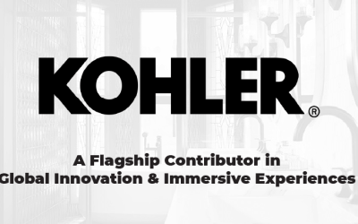 KOHLER – A Flagship Contributor in Global Innovation & Immersive Experiences