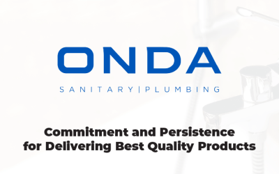 ONDA – Commitment and Persistence for Delivering Best Quality Products