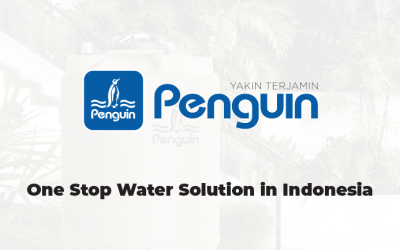 Penguin – One Stop Water Solution in Indonesia