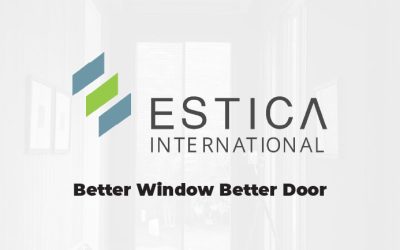 Estica International – Better Window Better Door