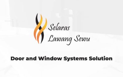 Selaras Lawang Sewu – Door and Window System Solution