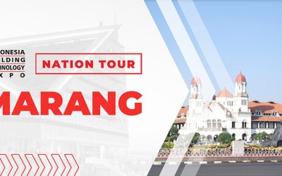 IndoBuildTech Nation Tour 2023 – Semarang Recap