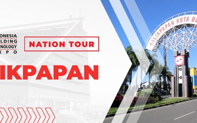 IndoBuildTech Nation Tour 2023 – Balikpapan Recap