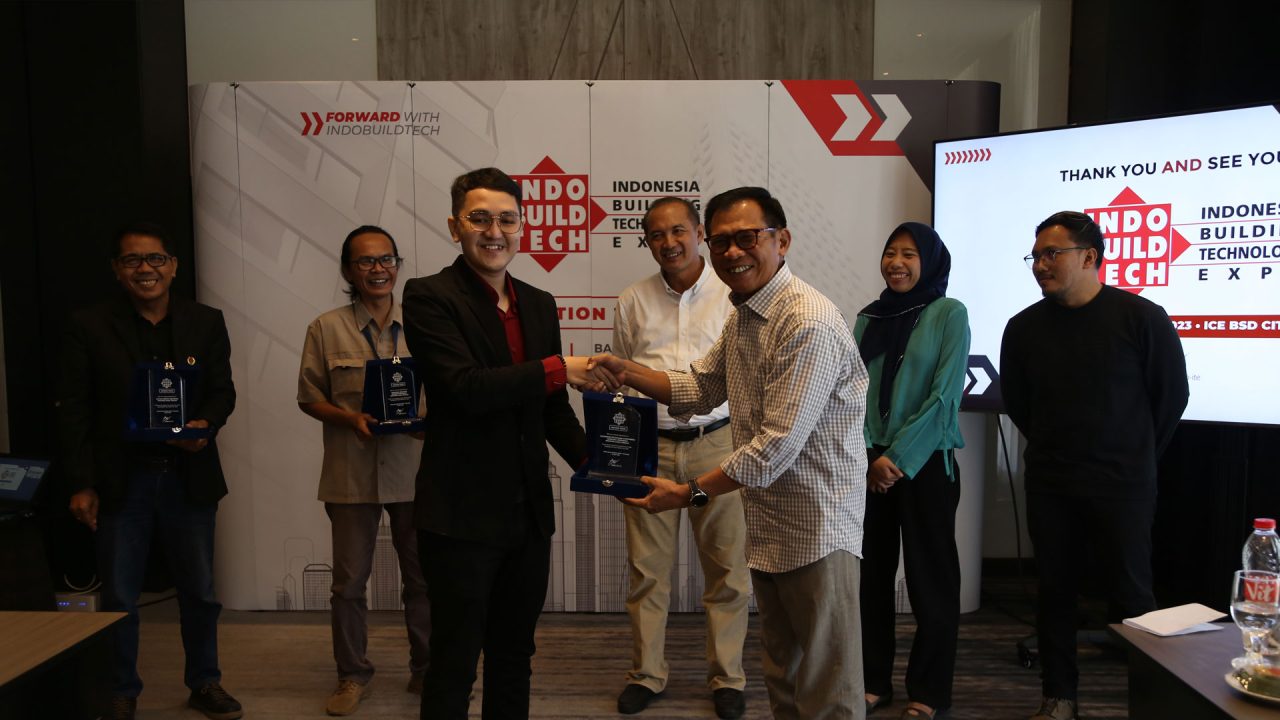 IndoBuildTech Nation Tour 2023 – Semarang Recap | IndoBuildTech Expo