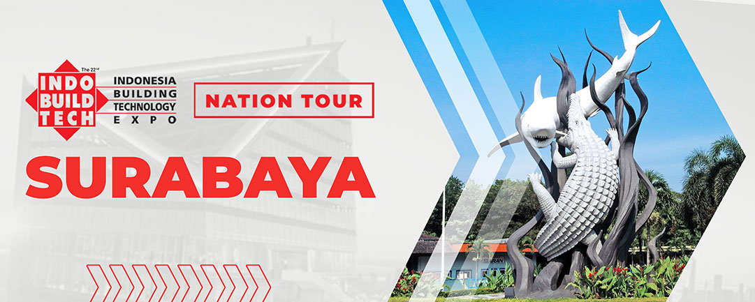 IndoBuildTech Nation Tour 2023 – Surabaya Recap