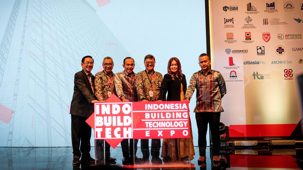 IndoBuildTech Expo 2023: A Resounding Success and Gratitude for All ...