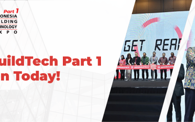 Sinergi Lokal – Global B2B Suppliers di IndoBuildTech Expo Part 1 2024 Hadirkan Solusi Kebutuhan Pebisnis dan Konsumen Produk Building Material dan Interior