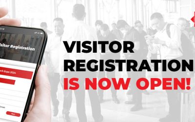 IndoBuildTech Part 2 2024 : Registrasi Visitor telah Dibuka, Hadirilah Pameran Building Material, Arsitektur dan Interior Terbesar di Indonesia!