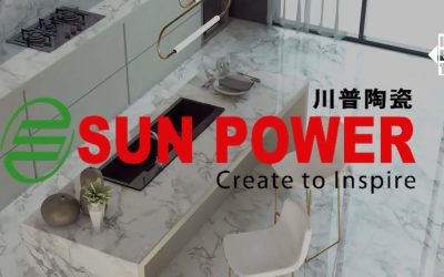 Sun Power Ceramics Akan Menghadirkan Keramik Terbaru di IndoBuildTech Expo Part 2 2024