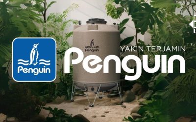Konsistensi dan Inovasi Berkelanjutan, Penguin Raih Top Brand Award Selama 14 Tahun Berturut-turut