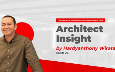 Architect Insight by Hardyanthony Wiratama – Alien Design Consultant (Alien DC)