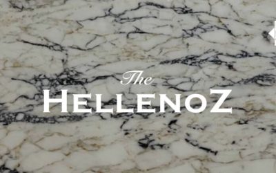 Hellenoz: Merayakan Batu Alam dalam Warna, Inovasi, dan Gaya Hidup pada IndoBuildTech Expo 2025