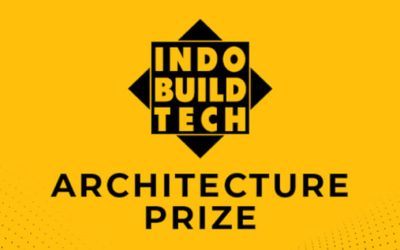 IndoBuildTech Architecture Prize 2025 Anugerahkan Apresiasi Tertinggi, dalam 15 Kategori Karya Arsitektur Inovatif Indonesia