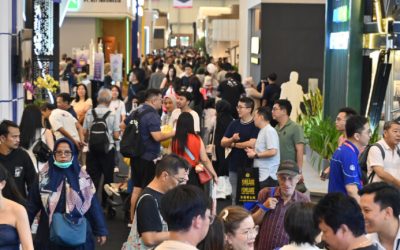 Pameran Terbesar IndoBuildTech Expo 2025 Sukses Diselenggarakan, Menampilkan Inovasi Terbaik dan Mendapatkan Antusiasme dari Ribuan Pengunjung!