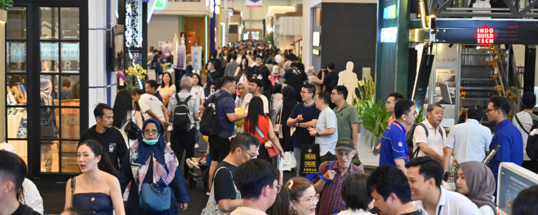 Pameran Terbesar IndoBuildTech Expo 2025 Sukses Diselenggarakan, Menampilkan Inovasi Terbaik dan Mendapatkan Antusiasme dari Ribuan Pengunjung!