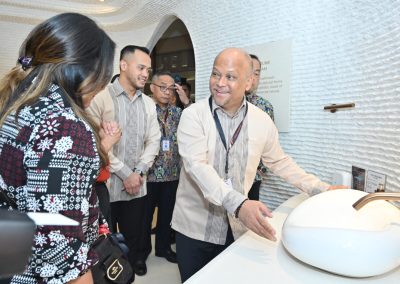 Opening Ceremony IndoBuildTech Expo 2025