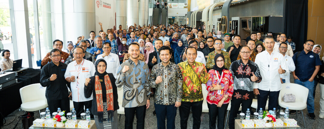Pameran IndoBuildTech Surabaya 2025 di Grand City Convex, 17 – 21 September 2025, Telah Dibuka!