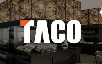 TACO Perkenalkan Beragam Motif Baru dari TACO Sheet dan Edging, Solusi Lengkap untuk Desain Premium di IndoBuildTech Surabaya 2025