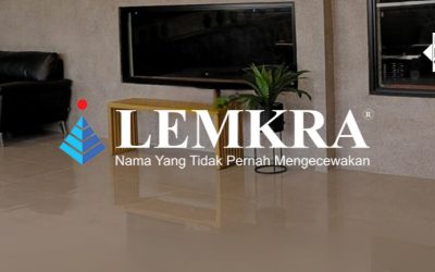 Lemkra Mixture Paints Siap Warnai IndoBuildTech Expo 2025 dengan Inovasi Cat Tekstur Modern