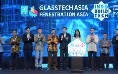 IndoBuildTech Expo 2025 Part 2 Ajang Interaksi Bisnis Distributor dan Pemasok Global