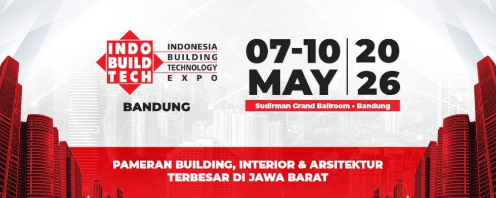 IndoBuildTech Expo | The Home of World Class Brands