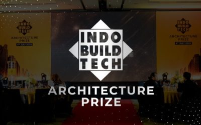 IndoBuildTech Architecture Prize 2026 Kembali Hadir, Penghargaan Prestisius untuk Arsitektur Indonesia