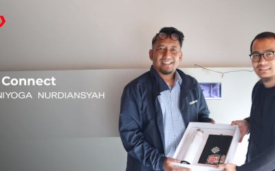 Bangun Sinergi yang Dinamis, IndoBuildTech Jalin Kolaborasi Melalui ‘Industry Connect’ Bersama Wiyoga Nurdiansyah