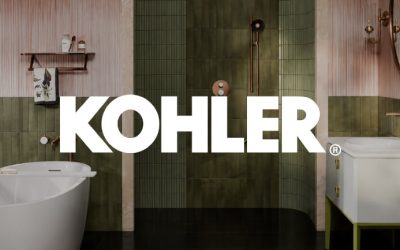 KOHLER Pamerkan Rangkaian Produk Sanitary Premium di IndoBuildTech Expo 2026