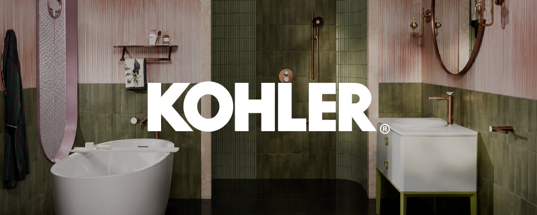 KOHLER Pamerkan Rangkaian Produk Sanitary Premium di IndoBuildTech Expo 2026
