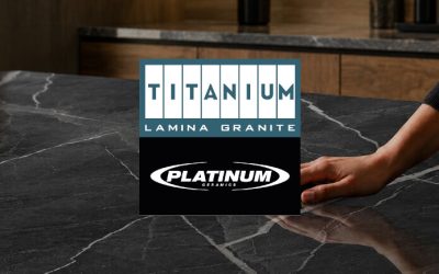 Titanium Kenalkan Teknologi Sintered Stone Terbaru di IndoBuildTech 2026