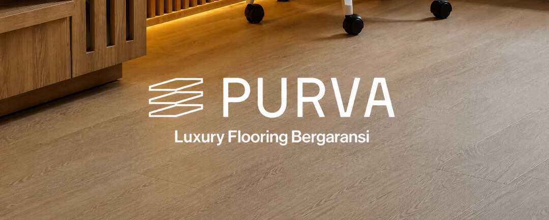 PURVA Perkenalkan Koleksi Flooring Premium untuk Hunian Nyaman di IndoBuildTech Expo 2026