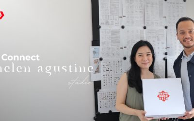 Kolaborasi IndoBuildTech Industry Connect Bersama Helen Agustine Studio