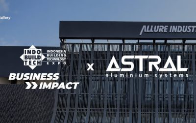 IndoBuildTech Pererat Sinergi Industri Bersama ASTRAL Lewat Business Impact