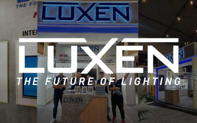 Luxen Tampilkan Solusi Pencahayaan Modern dan Profesional di IndoBuildTech Expo 2026