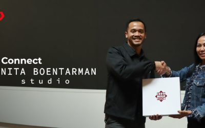 Pacu Kolaborasi Dinamis, IndoBuildTech Hadirkan ‘Industry Connect’ Bersama Anita Boentarman Studio