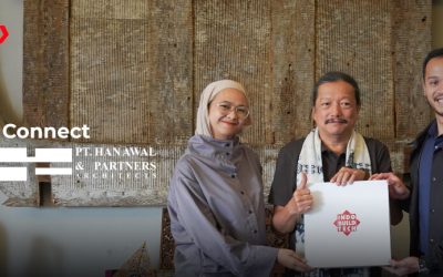 Lebih dari Sekadar Pertemuan, IndoBuildTech dan Han Awal & Partners Bangun Jembatan Industri Melalui ‘Industry Connect’