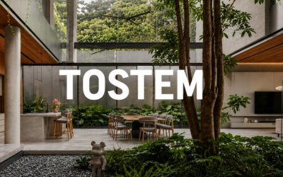 TOSTEM Meluncurkan Inovasi Terbaru dari IN16 Series Lewat IndoBuildTech 2026