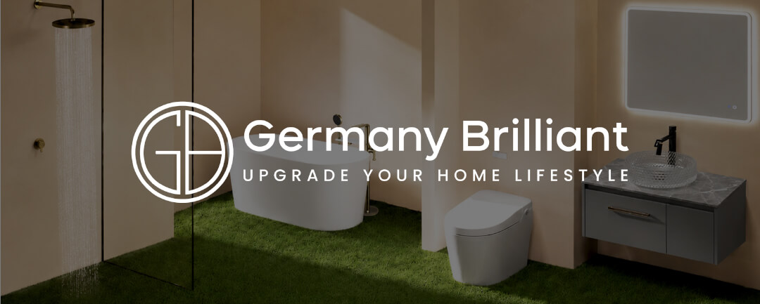 Germany Brilliant Hadirkan Solusi Kamar Mandi dan Dapur Modern di IndoBuildTech 2026