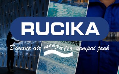 RUCIKA Kembali Berpartisipasi di IndoBuildTech 2026, Hadirkan Inspirasi Instalasi Seni sekaligus Luncurkan Seri Pipa Terbaru