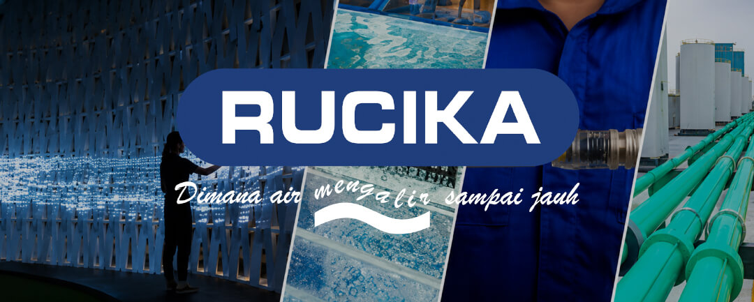 RUCIKA Kembali Berpartisipasi di IndoBuildTech 2026, Hadirkan Inspirasi Instalasi Seni sekaligus Luncurkan Seri Pipa Terbaru