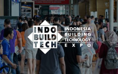 IndoBuildTech Expo Part 1 2026, Memperkokoh Kolaborasi di Sektor Bangunan sebagai Fondasi Inovasi Masa Depan