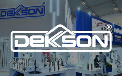 Melampaui Fungsi Seni dalam Setiap Ruang Dekkson menghadirkan inovasi tebaru di IndoBuildTech Pt 1 2026