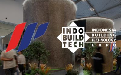 Impack Pratama Hadirkan Inovasi Material Bangunan Berkelanjutan di IndoBuildTech Expo 2026
