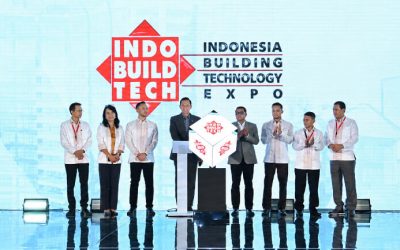 Sukses Digelar, IndoBuildTech Expo 2026 Mengukuhkan Posisi sebagai Pameran Bahan Bangunan Terbesar di Indonesia