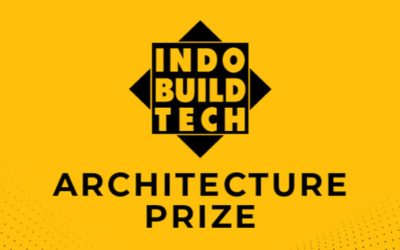 IndoBuildTech Architecture Prize 2026 Menganugerahkan Apresiasi Tertinggi dalam 15 Kategori Karya Arsitektur Inovatif Indonesia